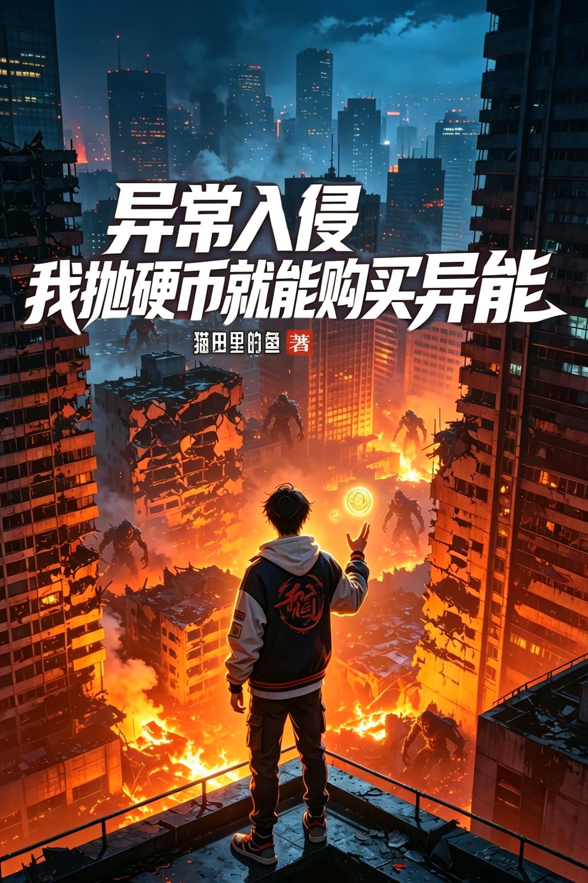 异常入侵：我抛硬币就能购买异能