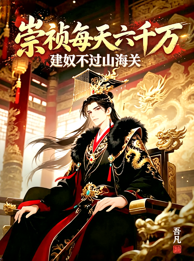 崇祯每天六千万，建奴不过山海关