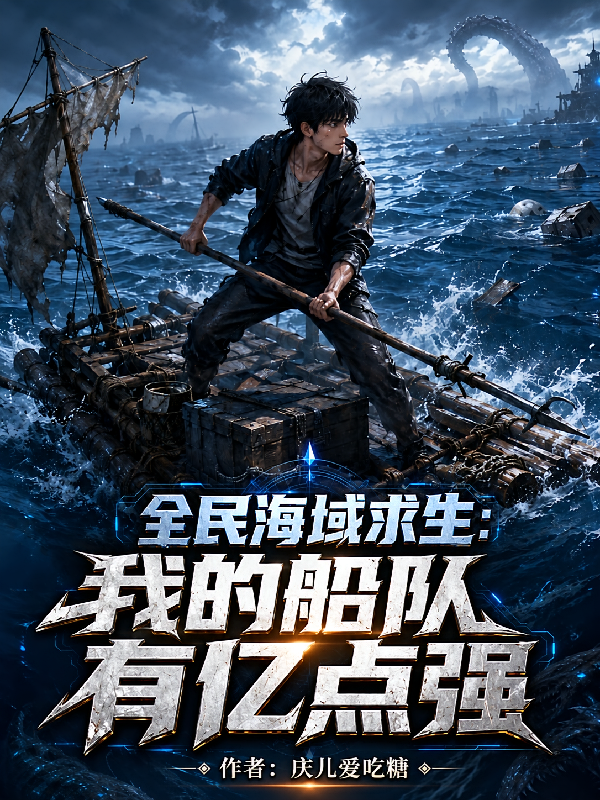 全民海域求生：我的船队有亿点强