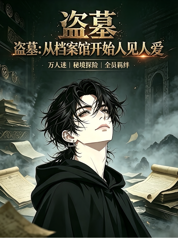 盗墓：从档案馆开始人见人爱