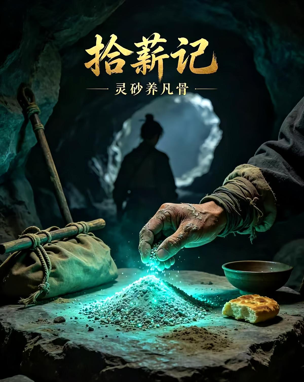 拾薪记：凡骨修仙录