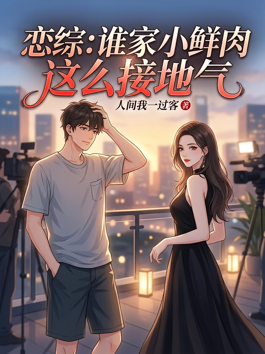恋综：谁家小鲜肉这么接地气