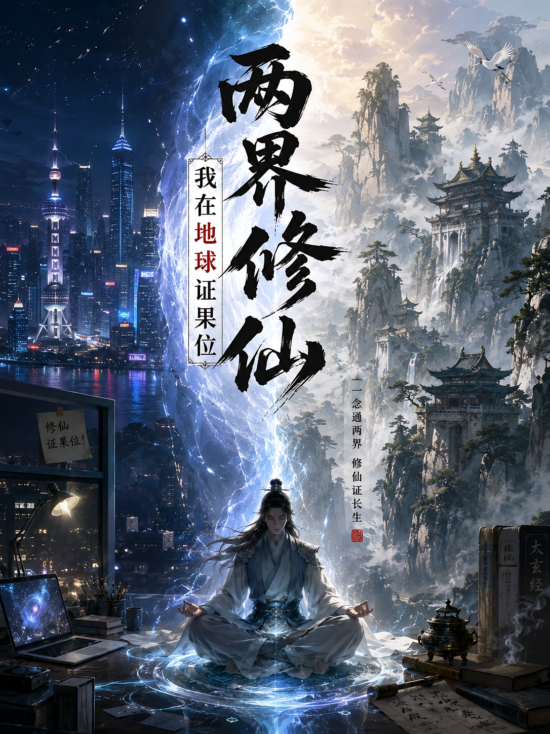 两界修仙：我在地球证果位