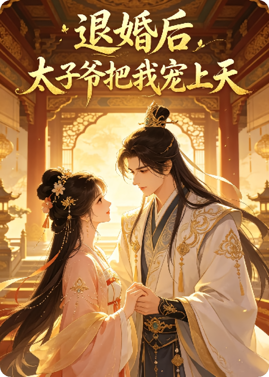 退婚后，太子爷把我宠上天