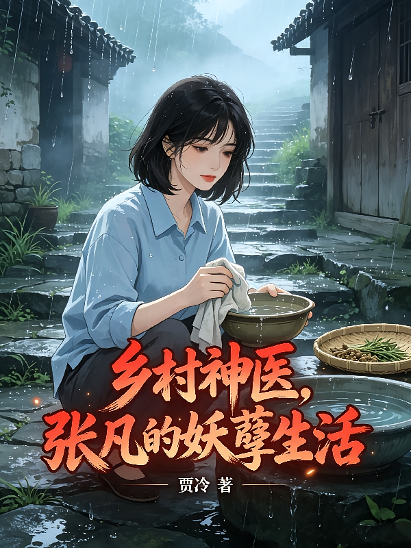 乡村神医，张凡的妖孽生活