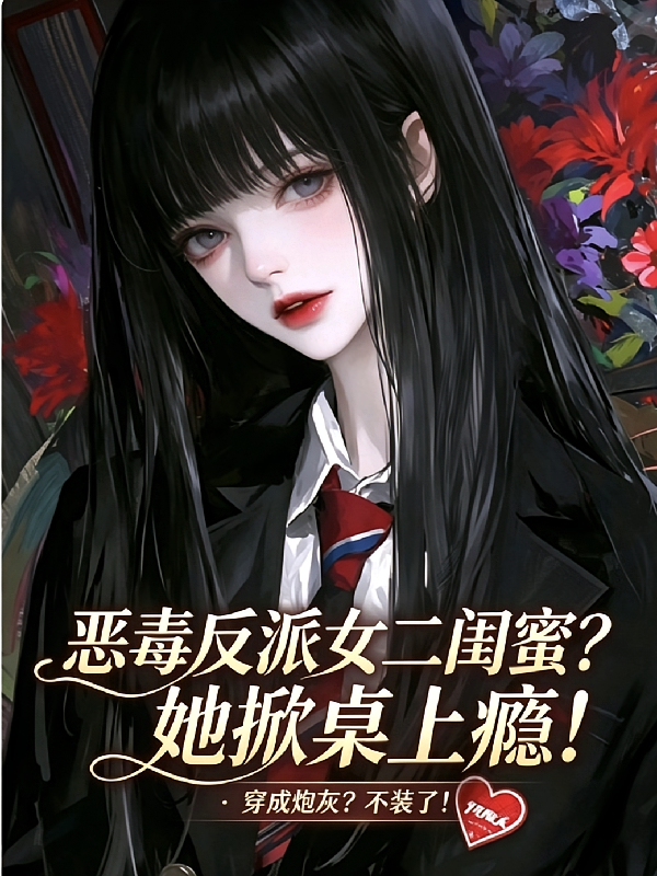 恶毒反派女二闺蜜？她掀桌上瘾！