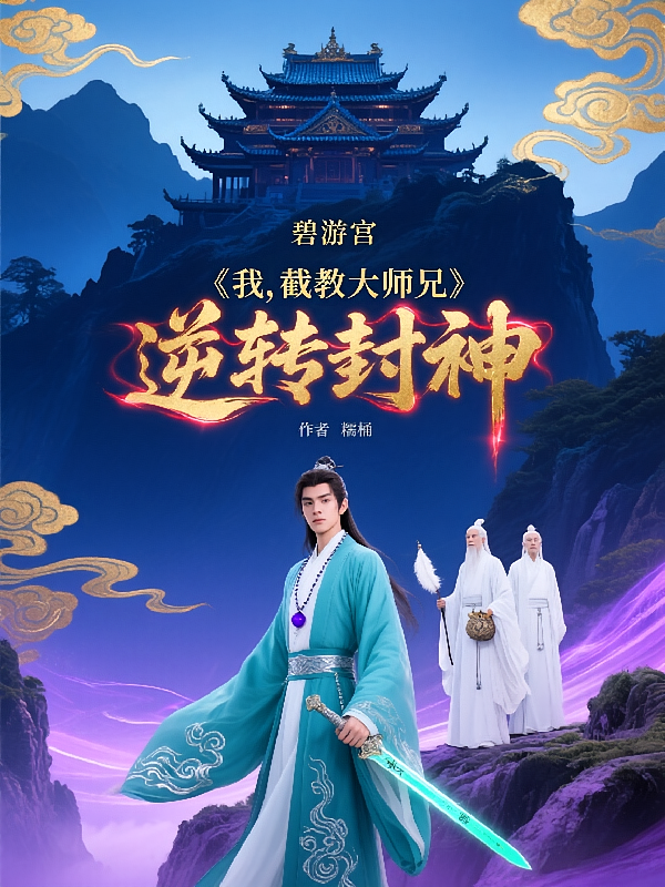 我，截教大师兄，逆转封神