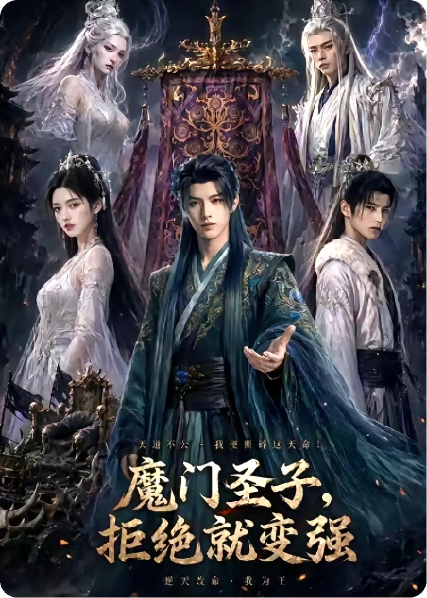 魔门圣子，拒绝就变强