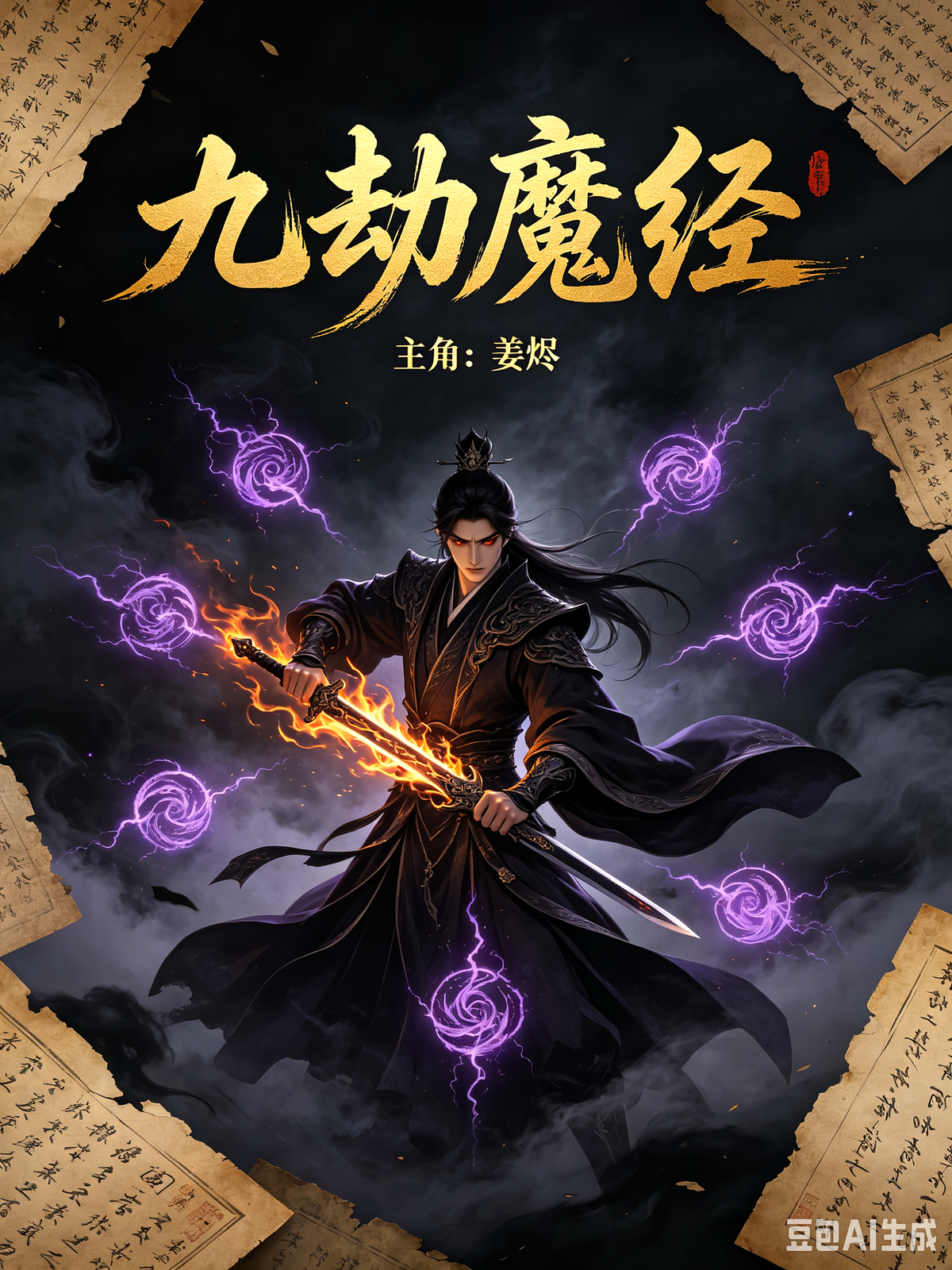 九劫魔经