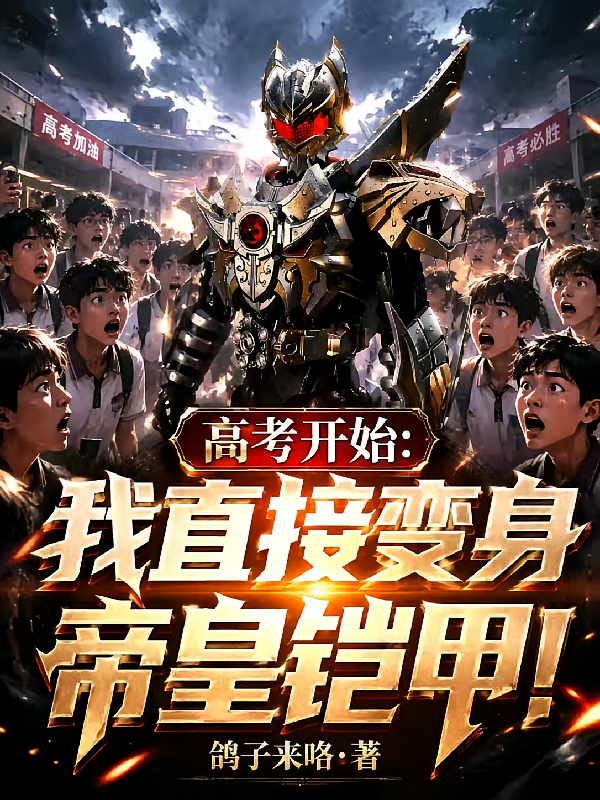 高考开始：我直接变身帝皇铠甲！