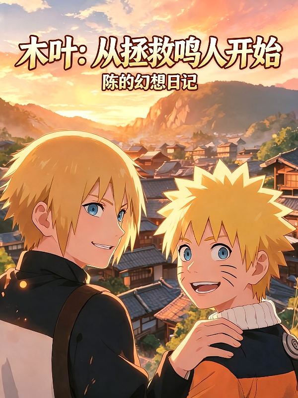 木叶：从拯救鸣人开始