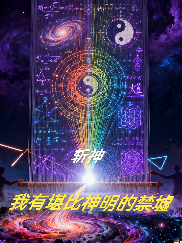 斩神：我有堪比神明的禁墟