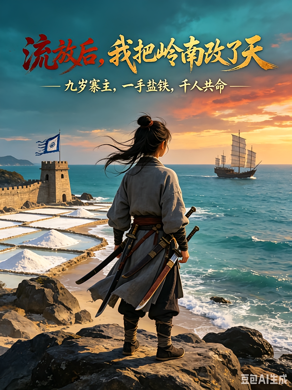 流放后，我把岭南改了天