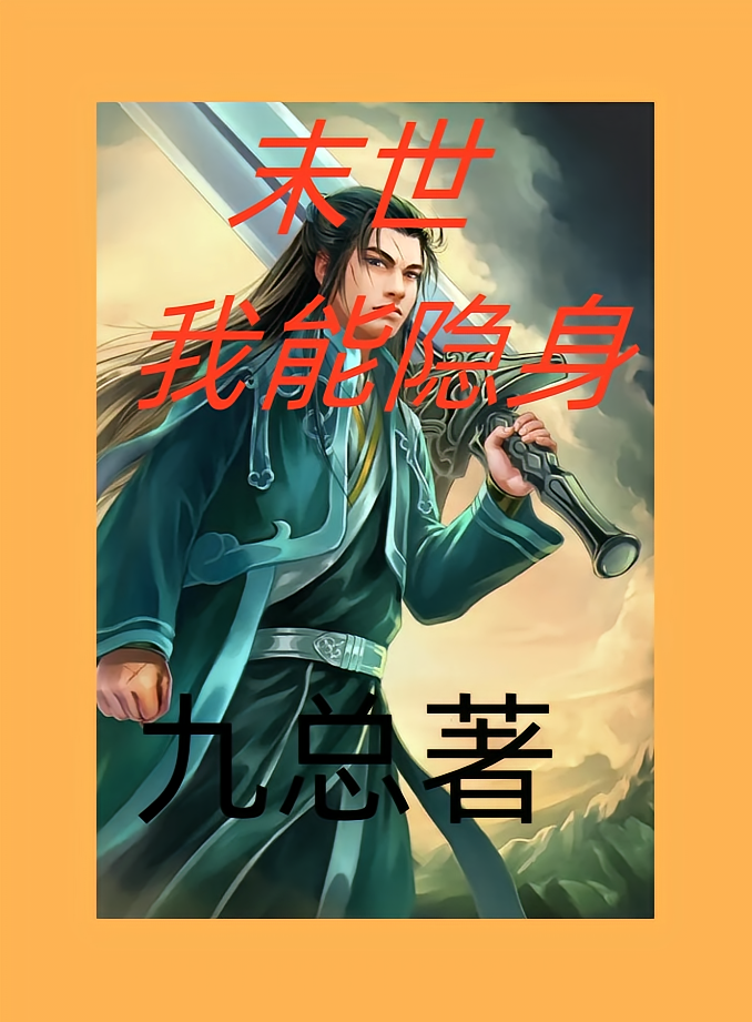 末世，我能隐身
