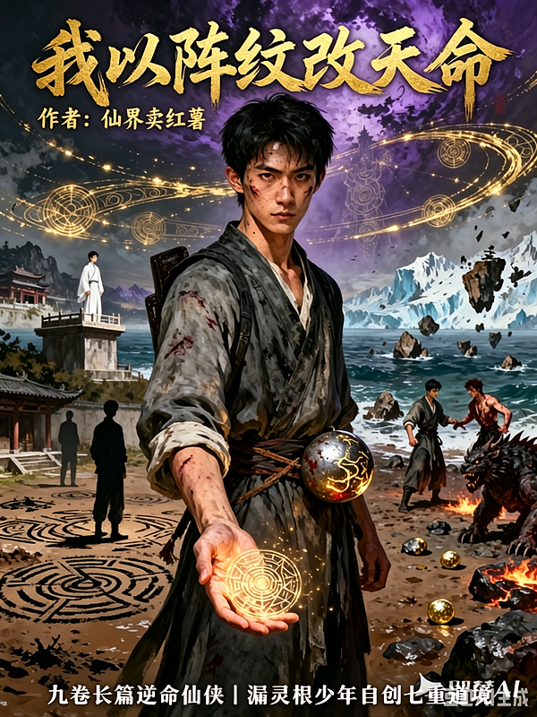 我以阵纹改天命