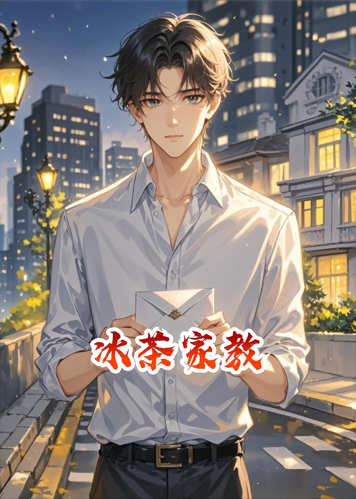 冰茶家教