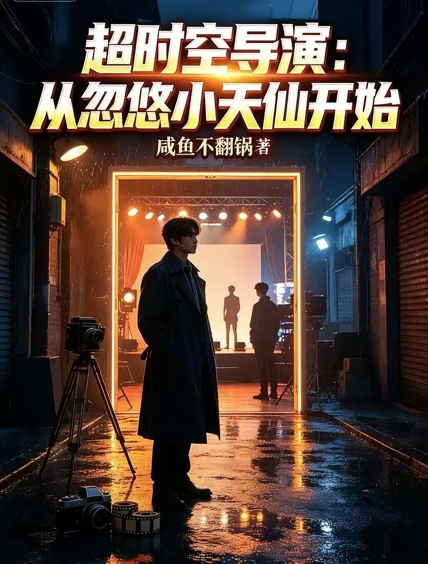 超时空导演：从忽悠小天仙开始