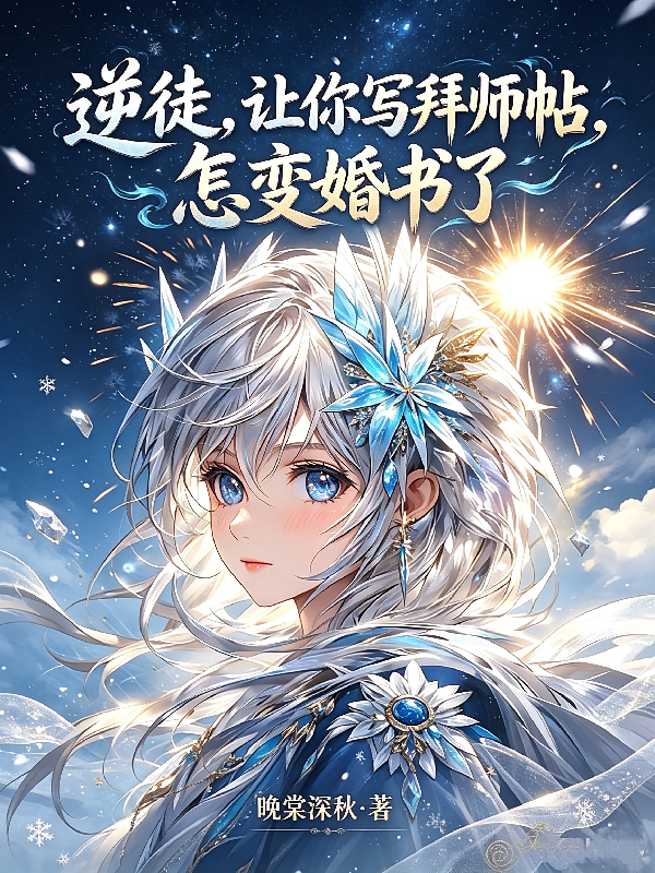 逆徒，让你写拜师帖，怎变婚书了
