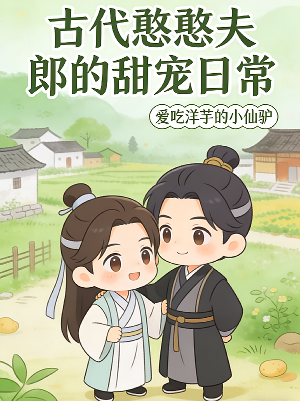 古代憨憨夫郎的甜宠日常
