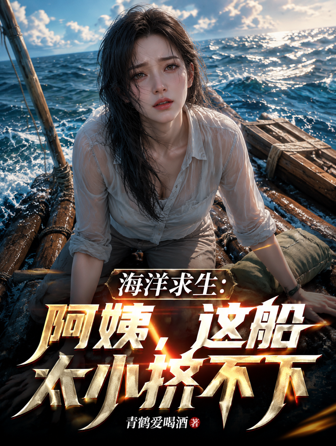海洋求生：阿姨，这船太小挤不下