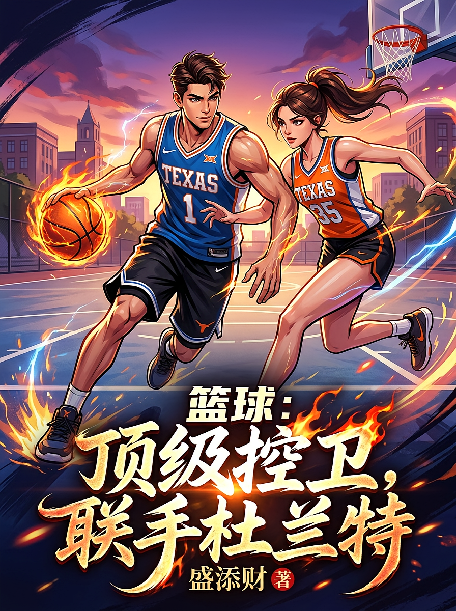 篮球：顶级控卫，联手杜兰特
