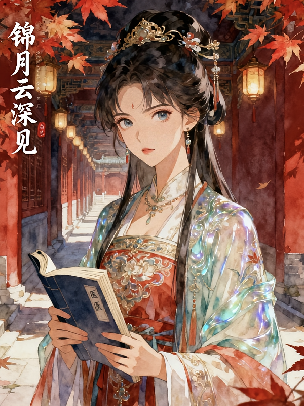 锦月云深见