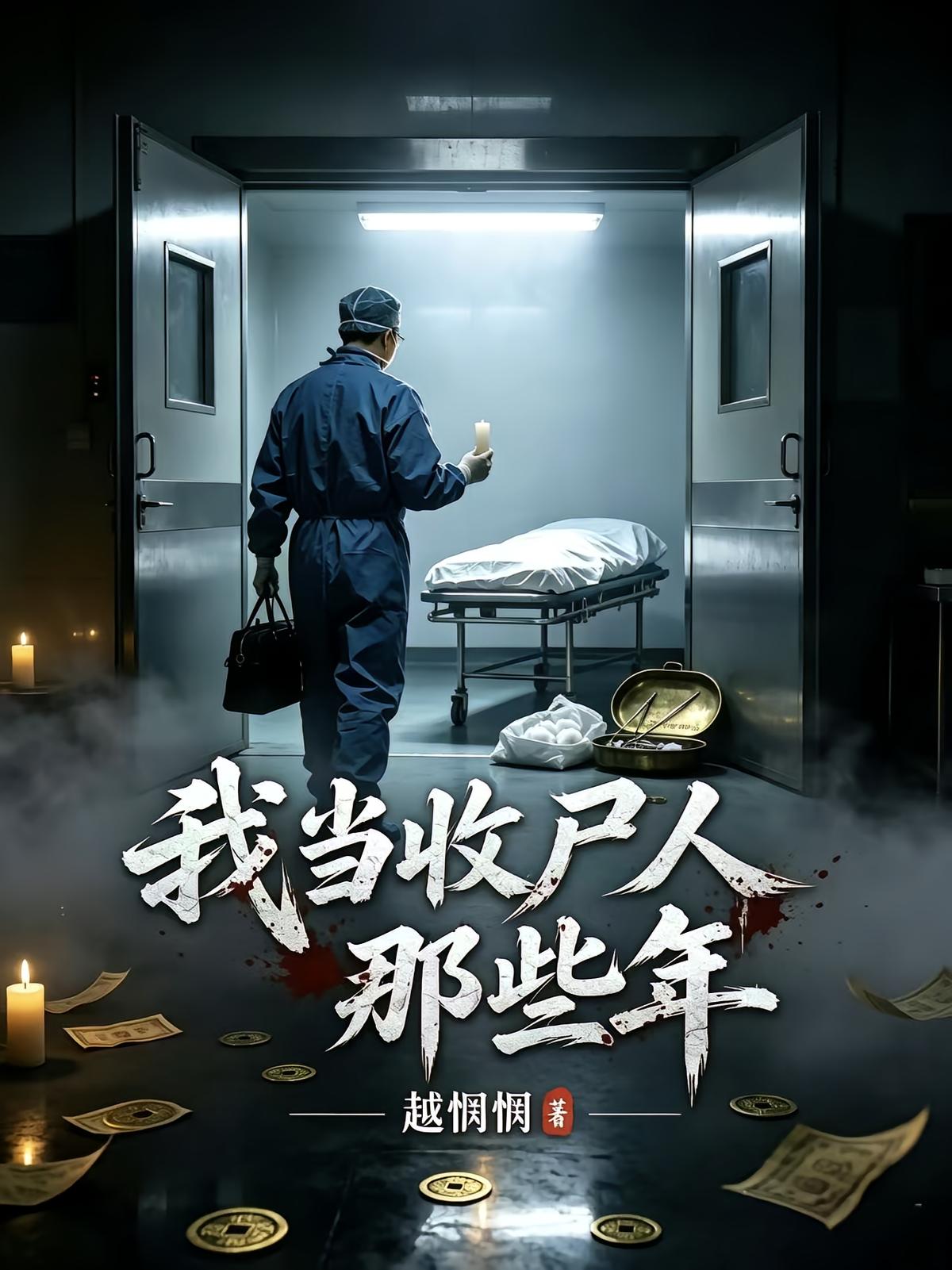 我当收尸人那些年