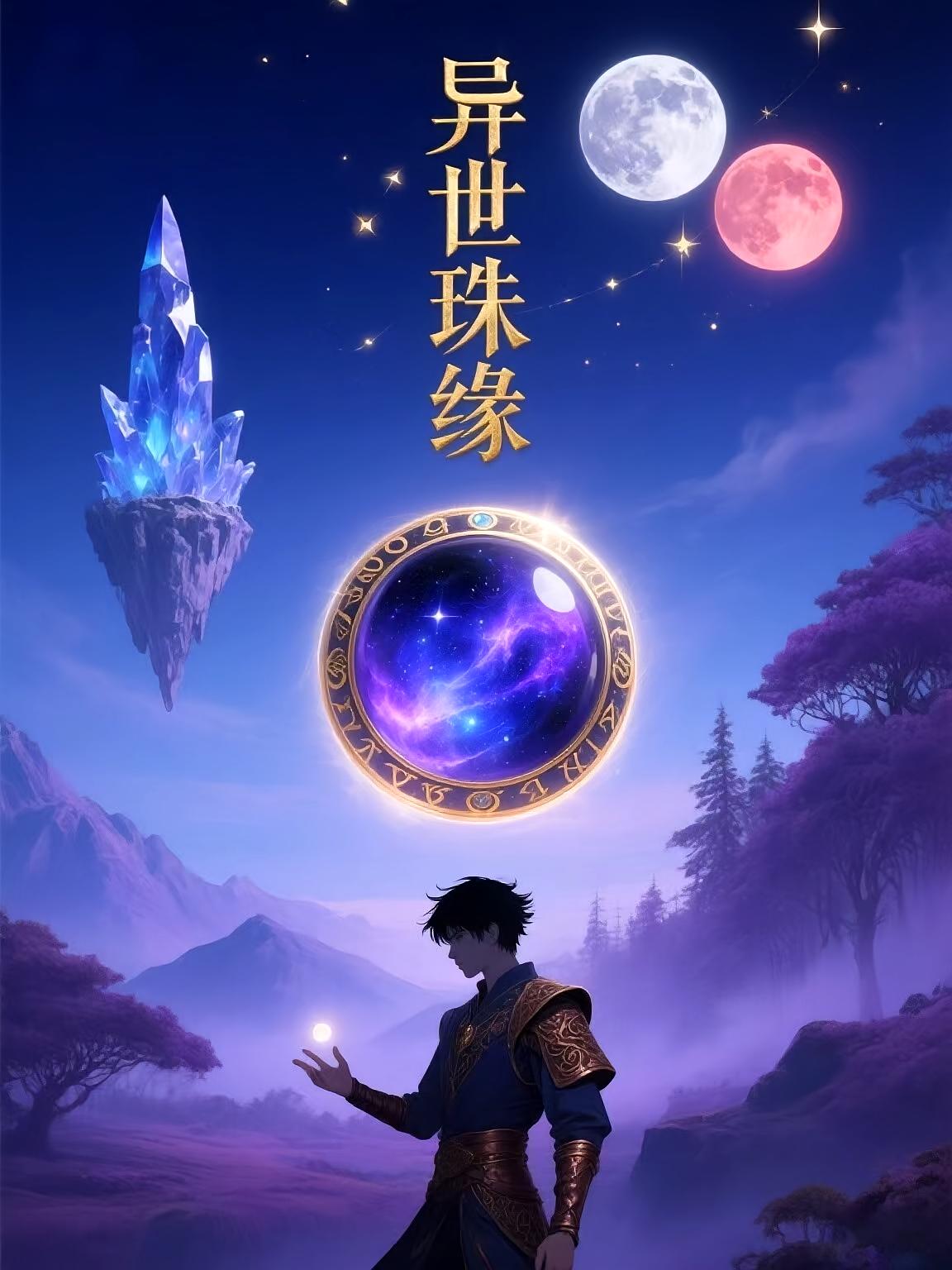 异世珠缘