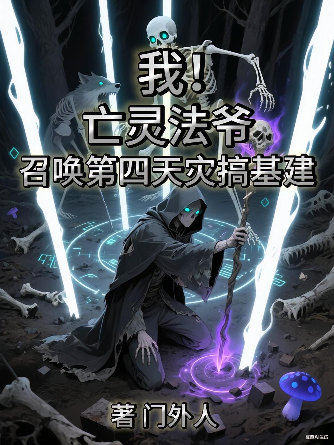 我，亡灵法爷，召唤天灾搞基建