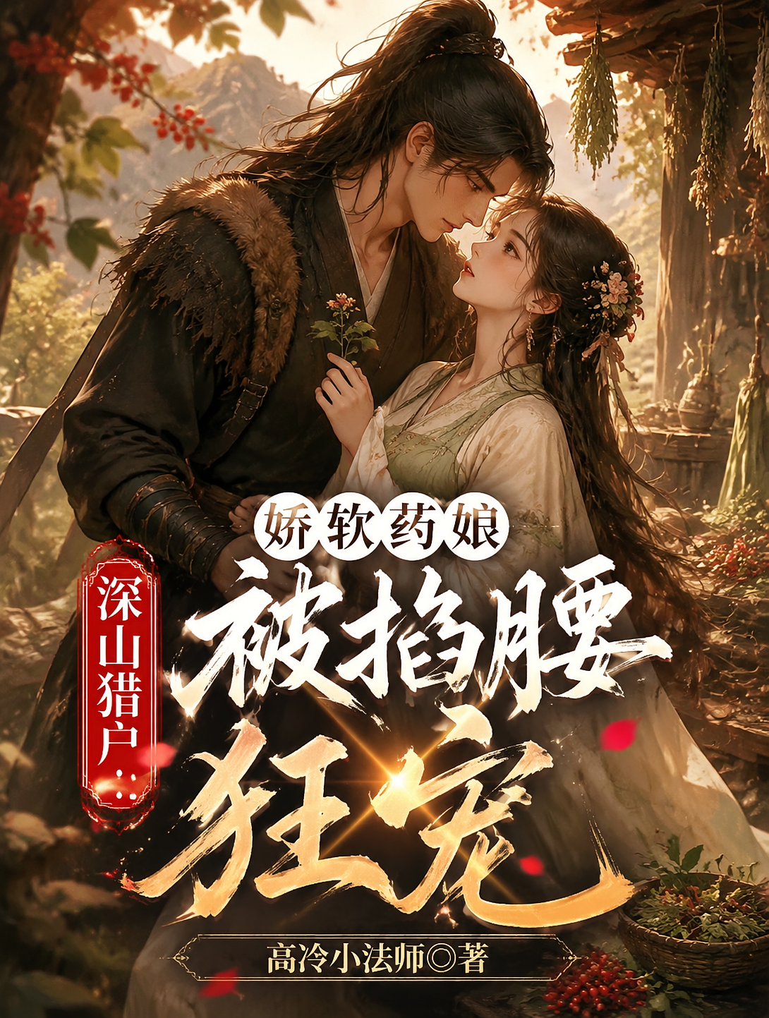 深山猎户：娇软药娘被掐腰狂宠