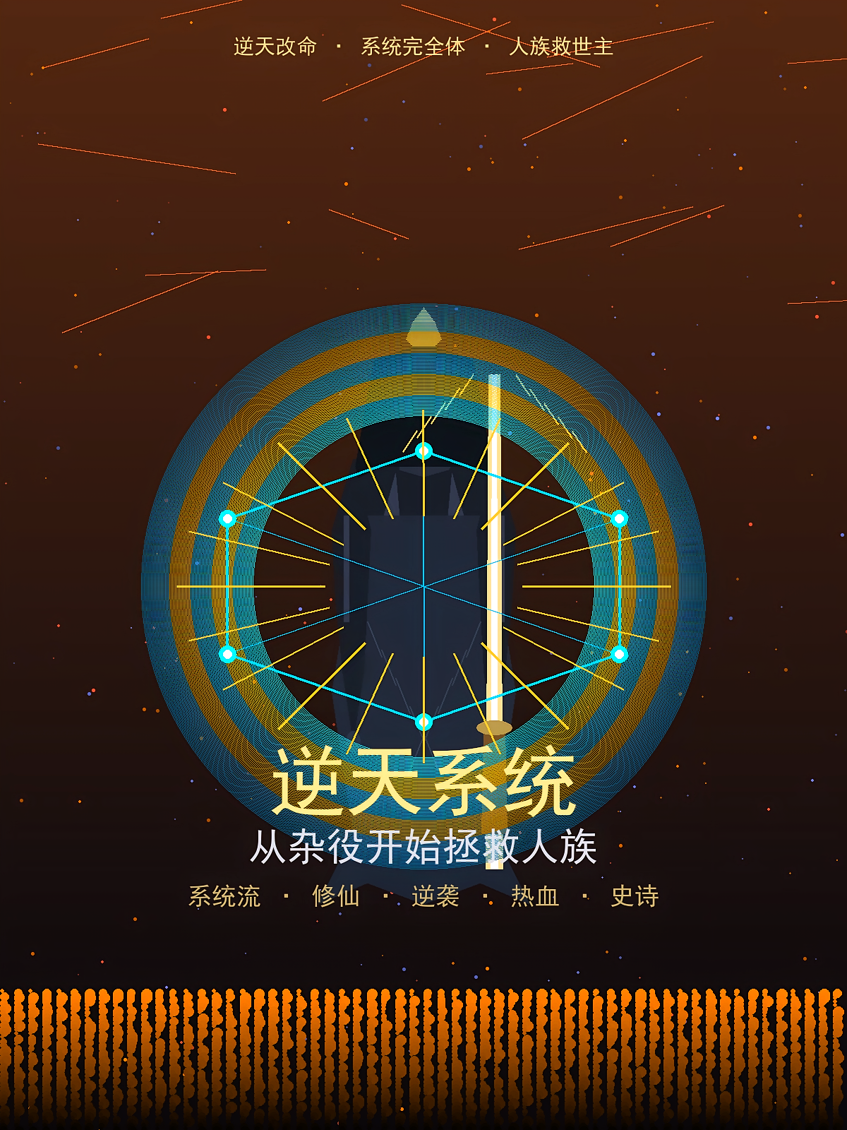 逆天系统：从杂役到巅峰