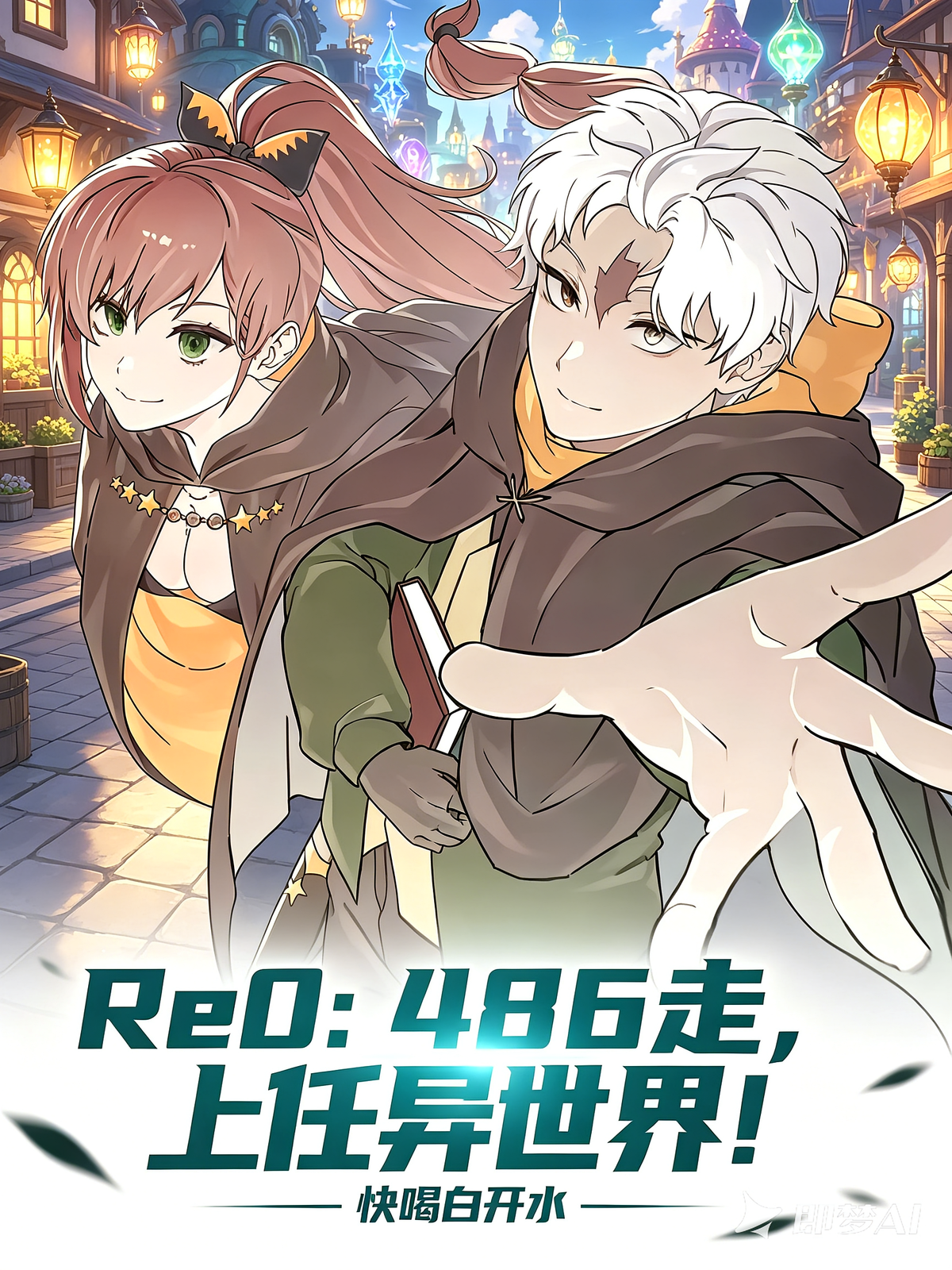 Re0：486走，上任异世界！