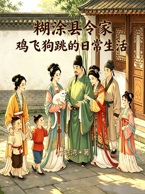 糊涂县令家鸡飞狗跳的日常生活
