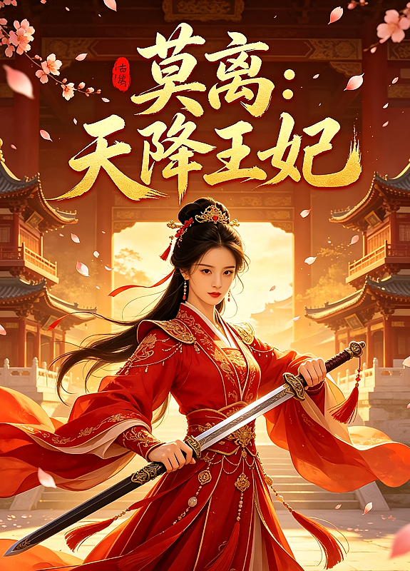 莫离：天降王妃
