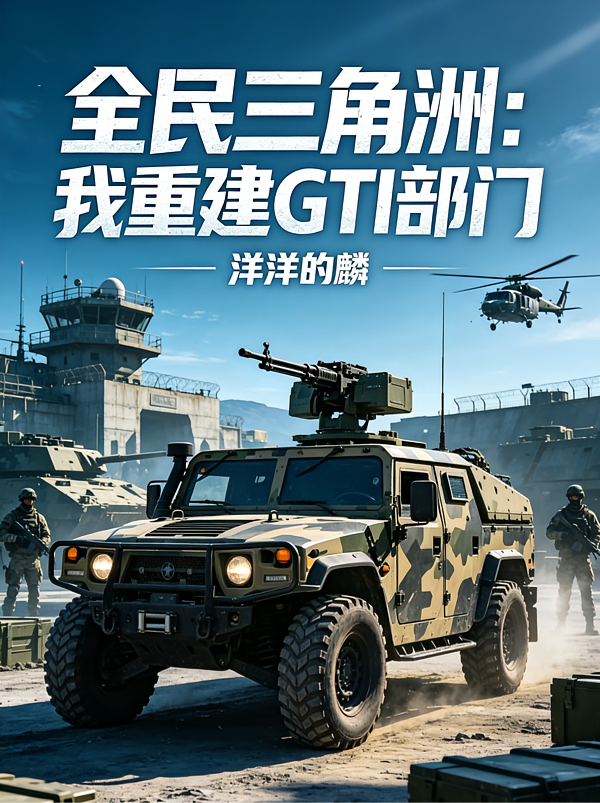 全民三角洲：我重建GTI部门
