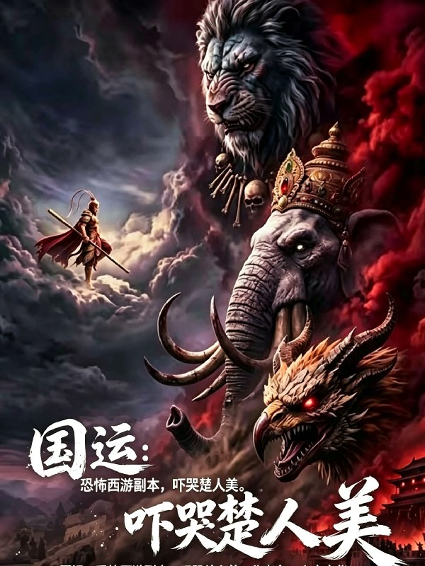 国运：恐怖西游副本，吓哭楚人美