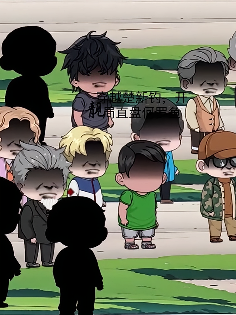 穿越楚新钓，开局直盘何罗鱼