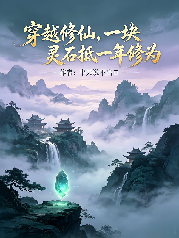 穿越修仙，一块灵石抵一年修为