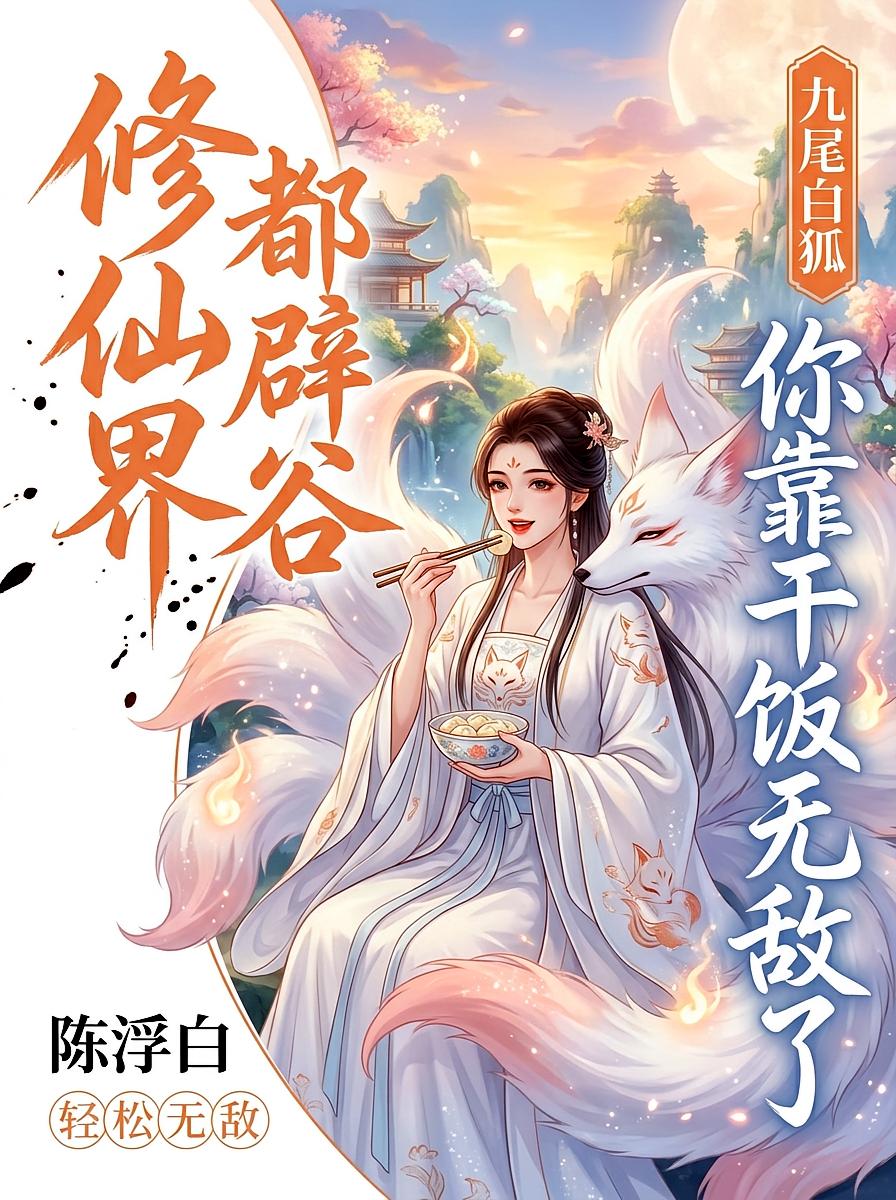 修仙界都辟谷，你靠干饭无敌了