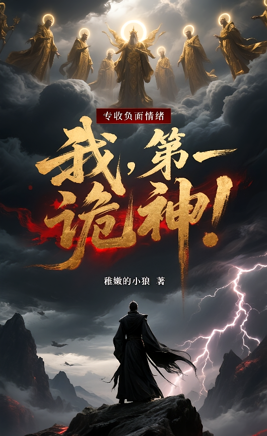 我，第一诡神！专收负面情绪