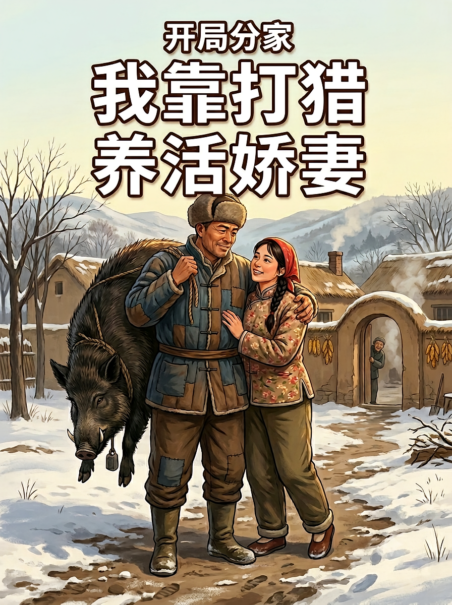 开局分家，我靠打猎养活娇妻