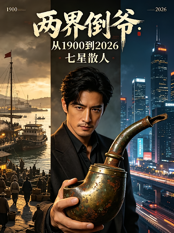 两界倒爷：从1900到2026