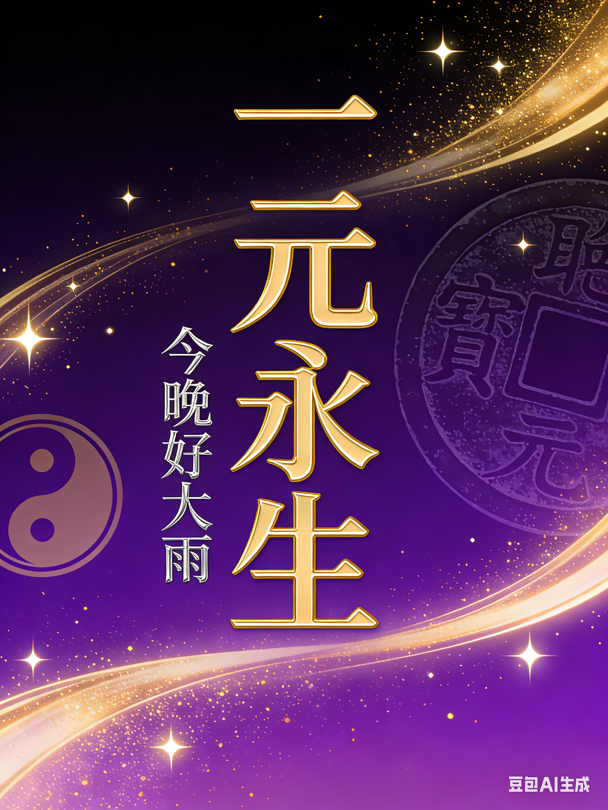一元永生