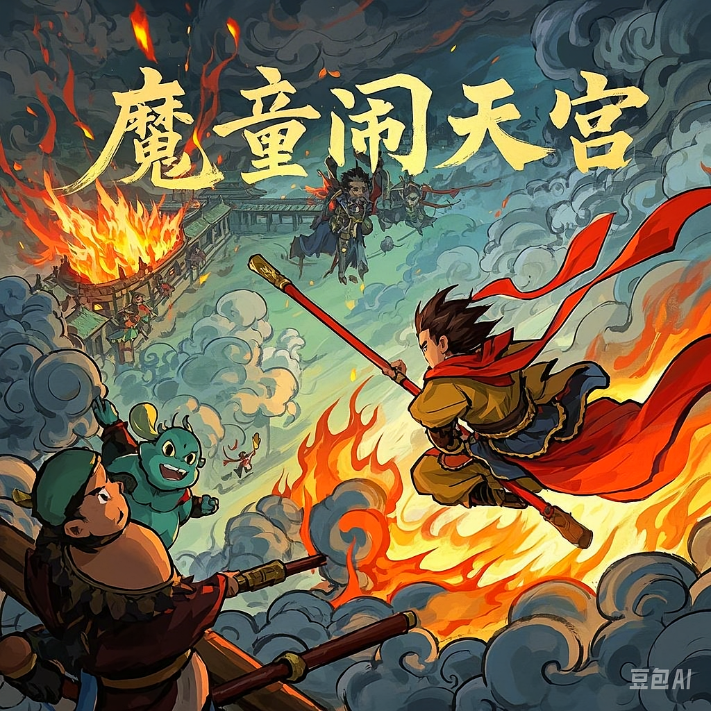 魔童闹天宫
