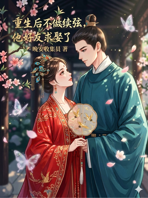 重生后不做续弦，他好友求娶了