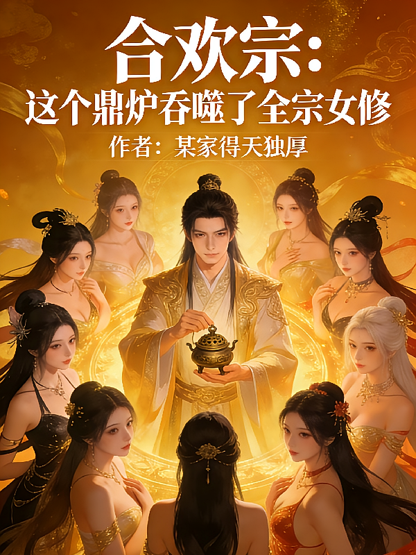 合欢宗：这个鼎炉吞噬了全宗女修
