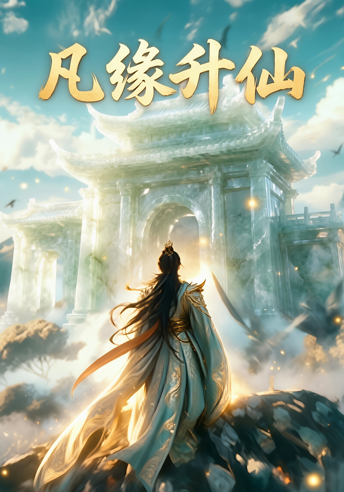 凡缘升仙