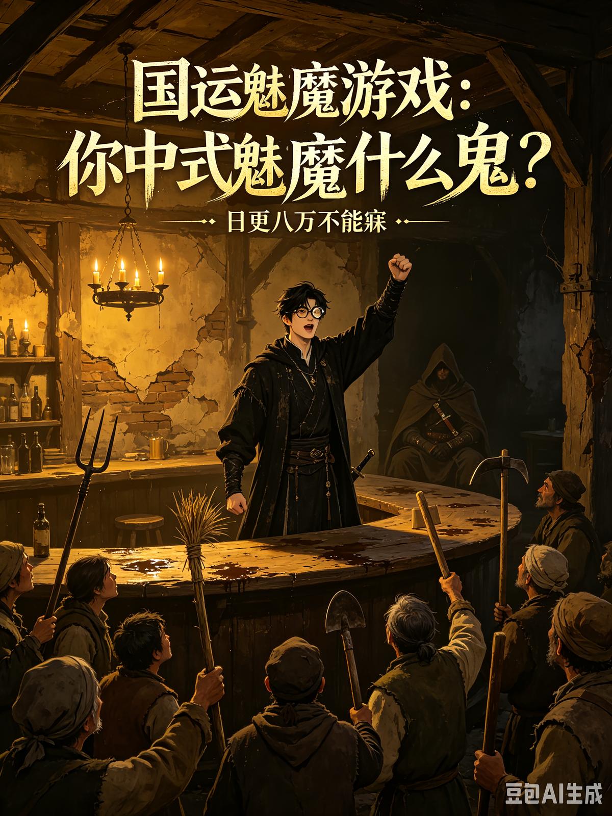 国运魅魔游戏：你中式魅魔什么鬼