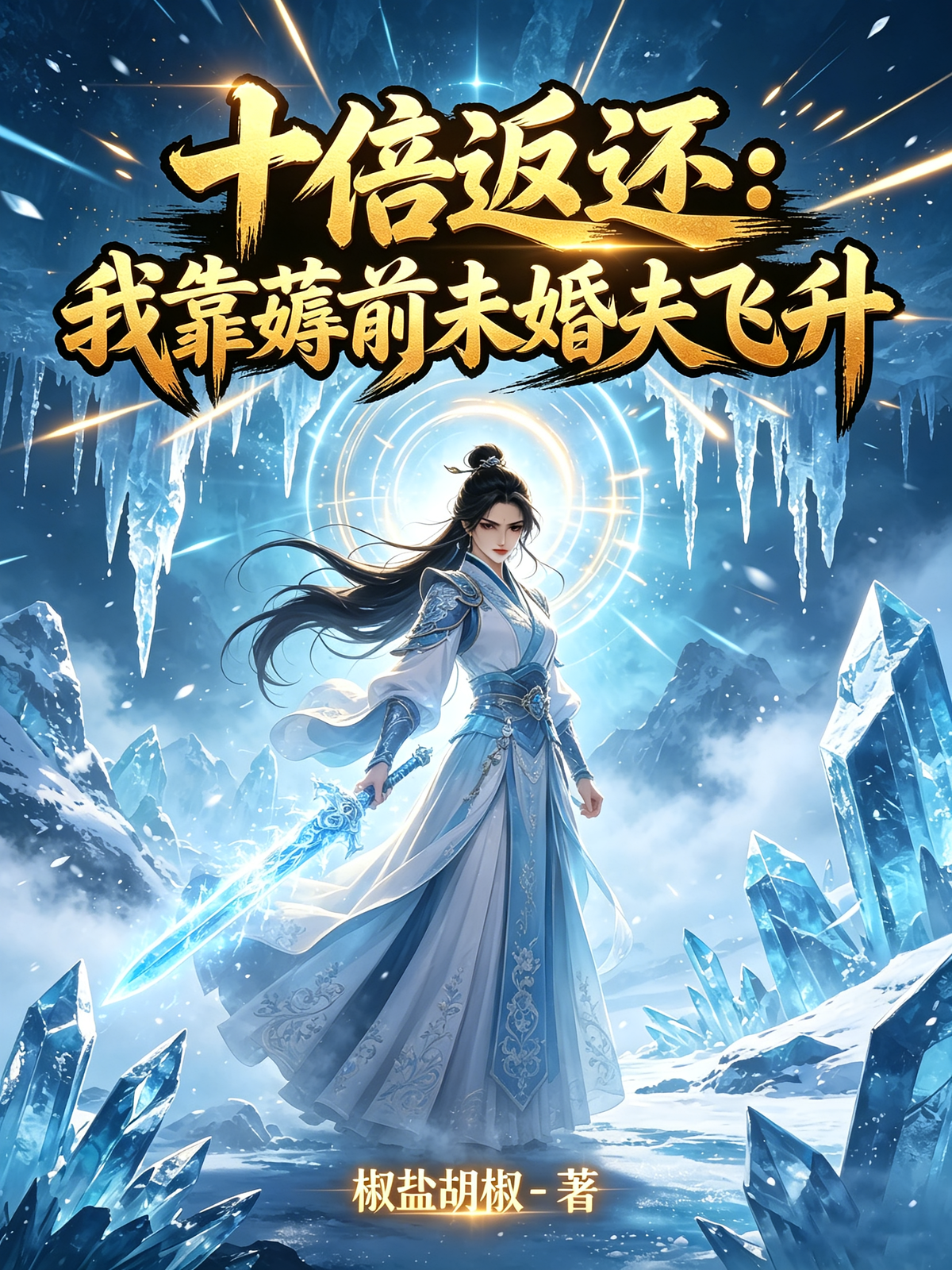 十倍返还：我靠薅前未婚夫飞升