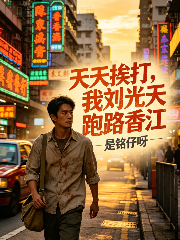 天天挨打？我刘光天跑路香江